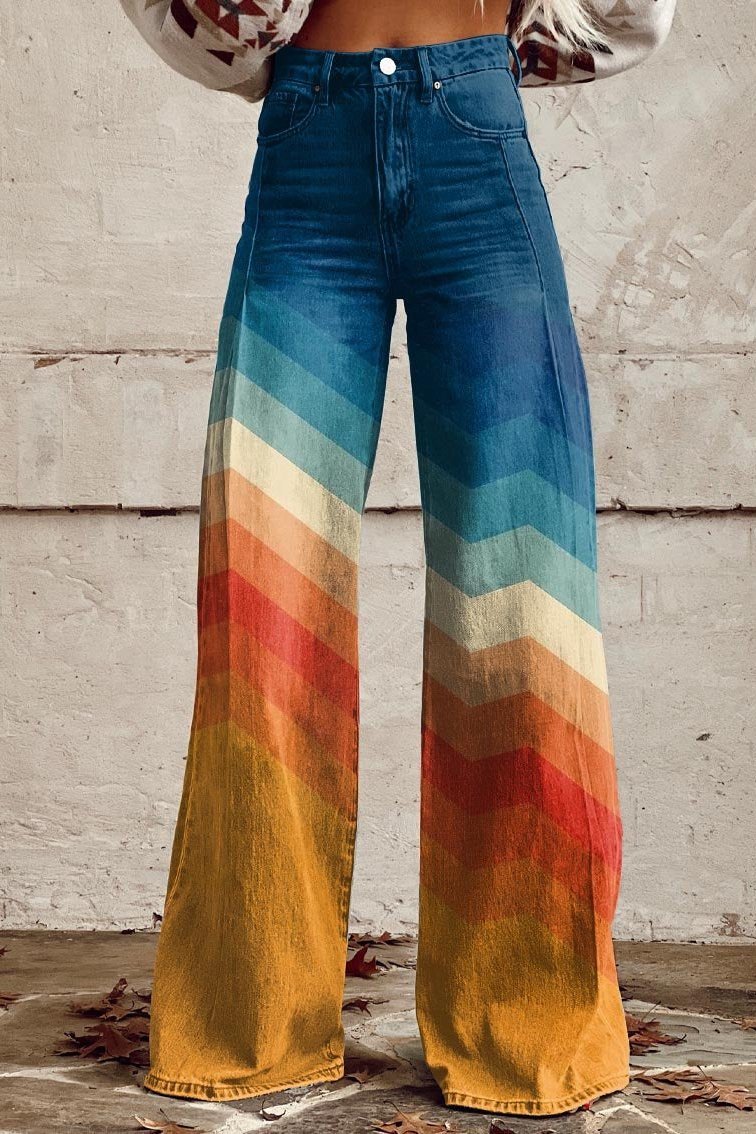 Calista - Boho Vintage Hose