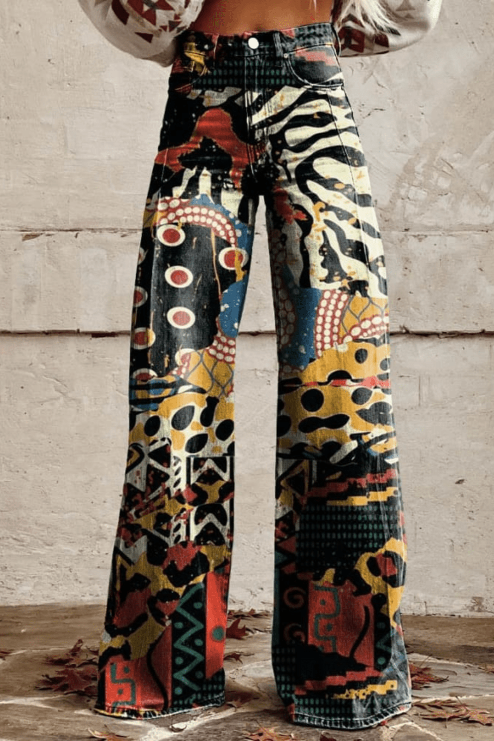 Celestia - Boho Vintage Hose