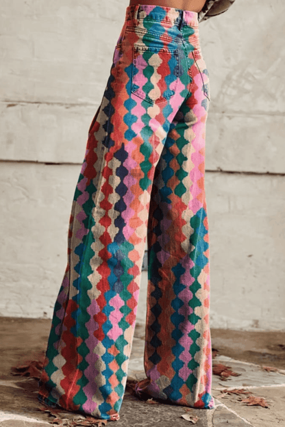 Amara - Boho Vintage Hose