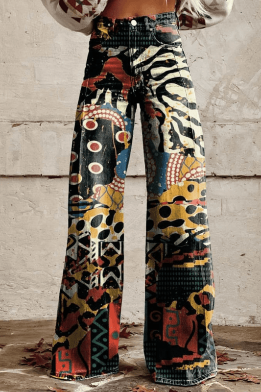 Celestia - Boho Vintage Hose
