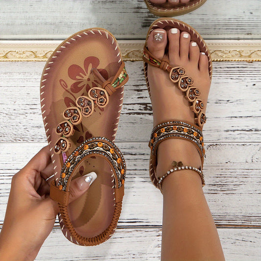 Jocelyn™ | Bequeme orthopädische Sandalen