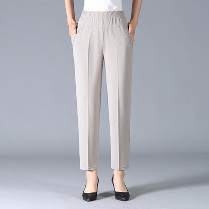 Janina | Damen Elegante Hosen
