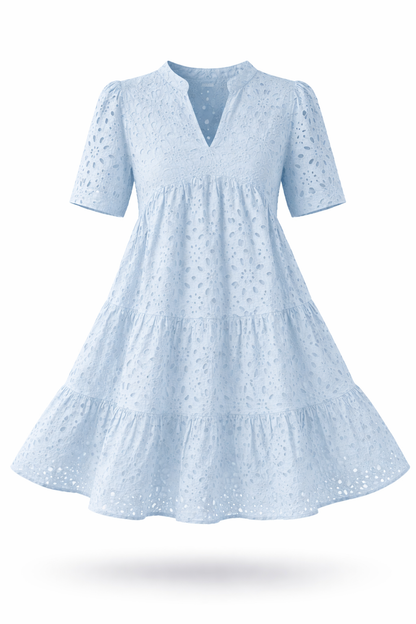 VIVIENNE | Fleur – Stickerei Kleid
