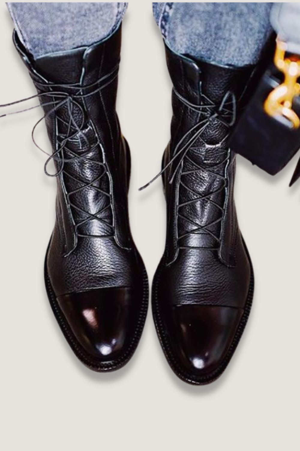 Joan | Klassische Stiefel