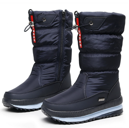 Millicent | Wasserdichte, rutschfeste Schneestiefel