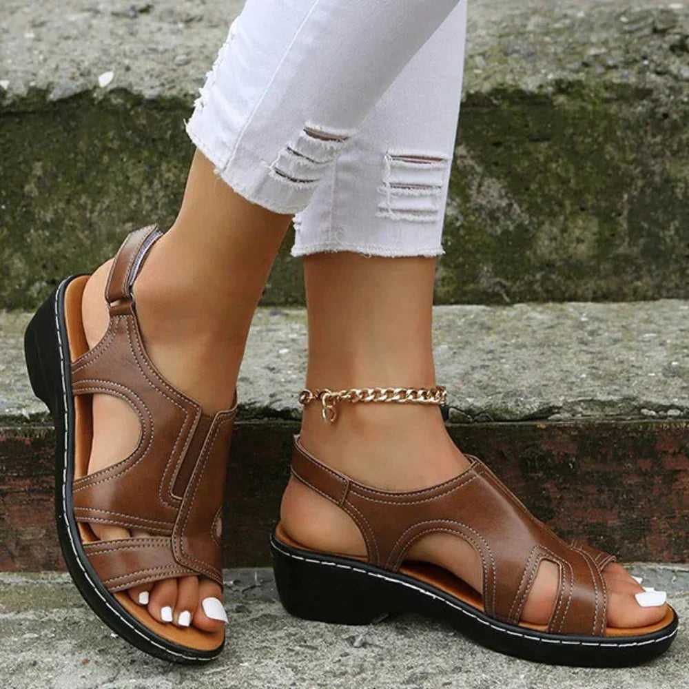 Celeste™ - Böhmische Sandalen