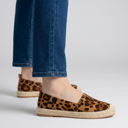 Agata - Bequeme Espadrilles für Damen