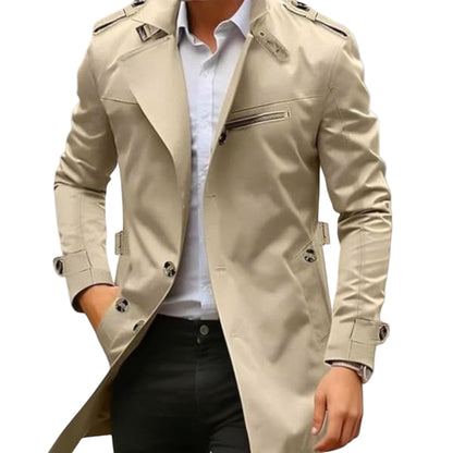 Ludwig™ | Handgefertigte Jacke