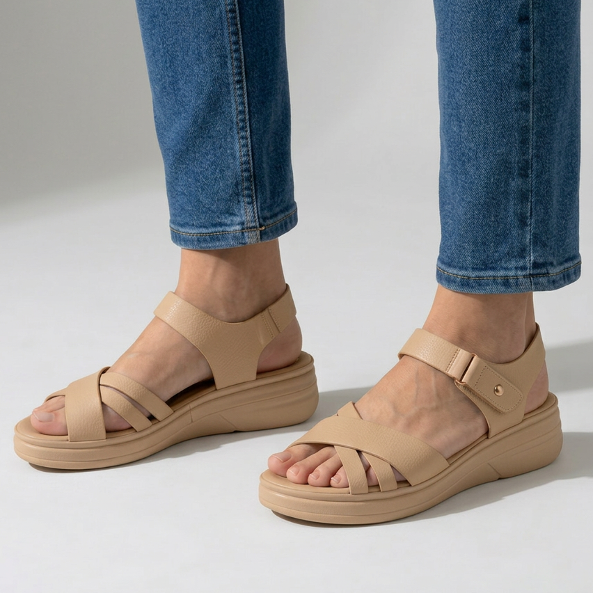 Cady - Bequemer Sandale für Damen