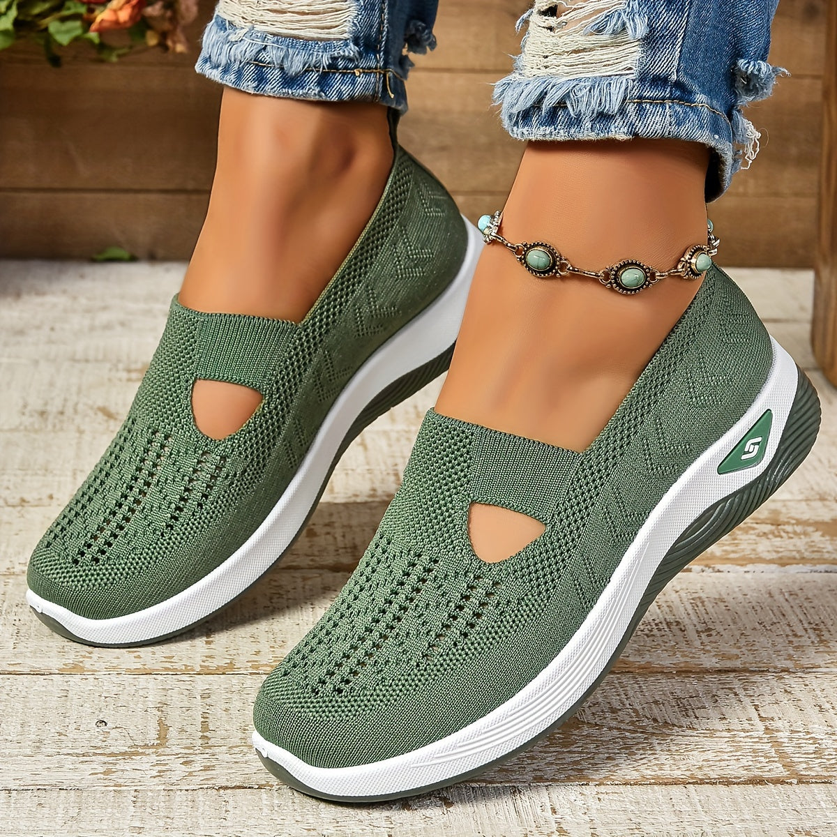 Maya™ | Bequeme Orthopädische Slipper