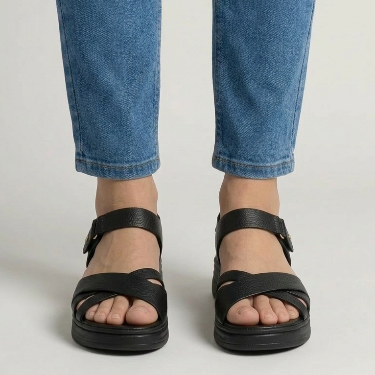 Cady - Bequemer Sandale für Damen