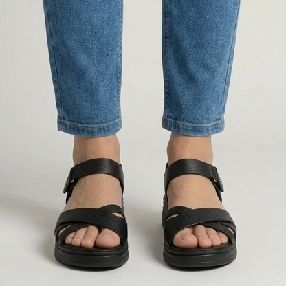 Cady - Bequemer Sandale für Damen