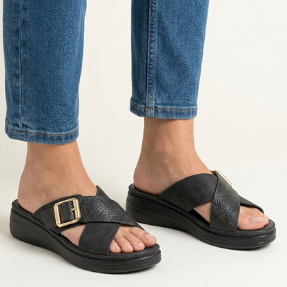 Calypso - Bequeme Sandalen für Damen