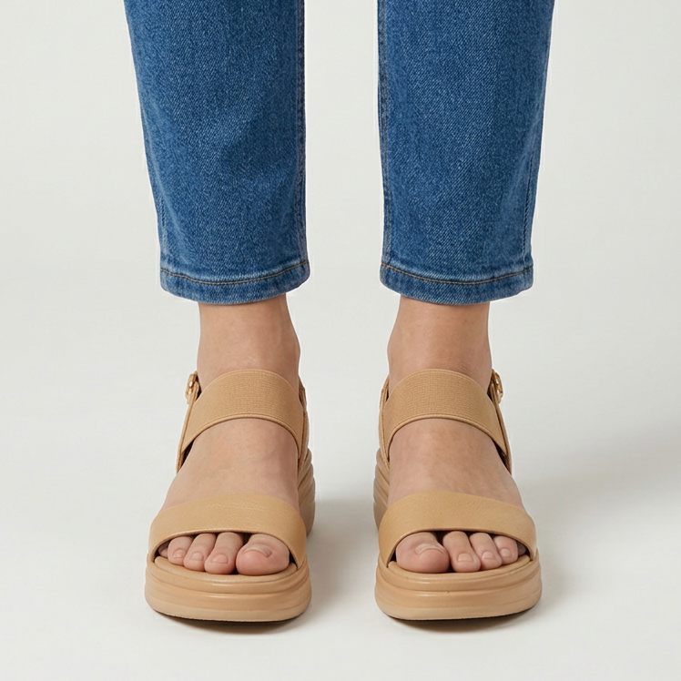 Grazia - Bequemer Sandale für Damen