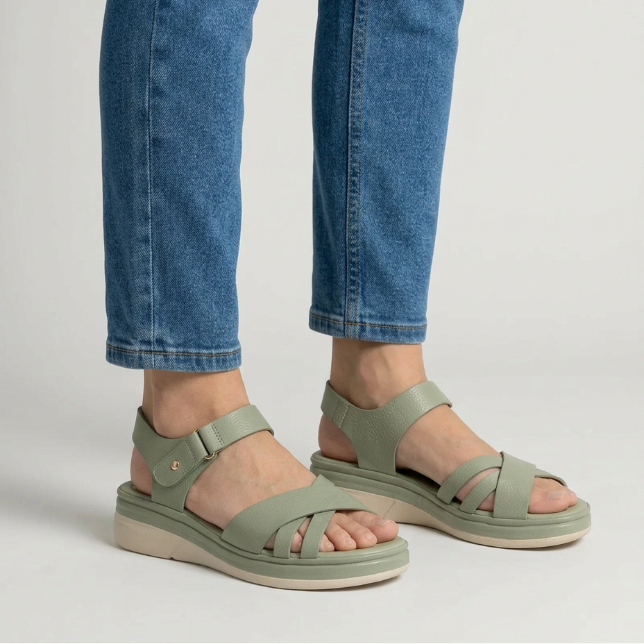 Cady - Bequemer Sandale für Damen