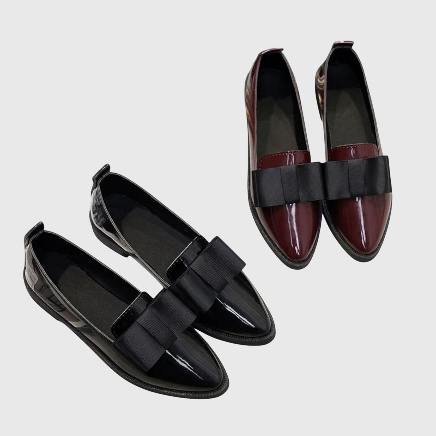 Anya - Orthopädische Loafer