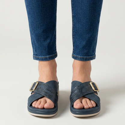 Calypso - Bequeme Sandalen für Damen