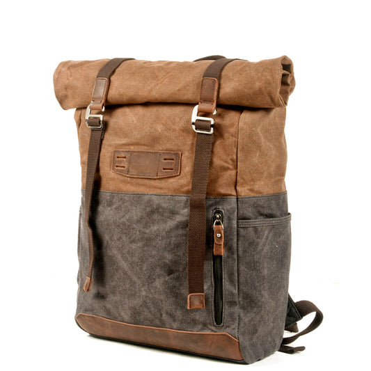 Leinen Tagesrucksack | AALESUND