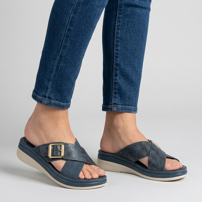 Calypso - Bequeme Sandalen für Damen