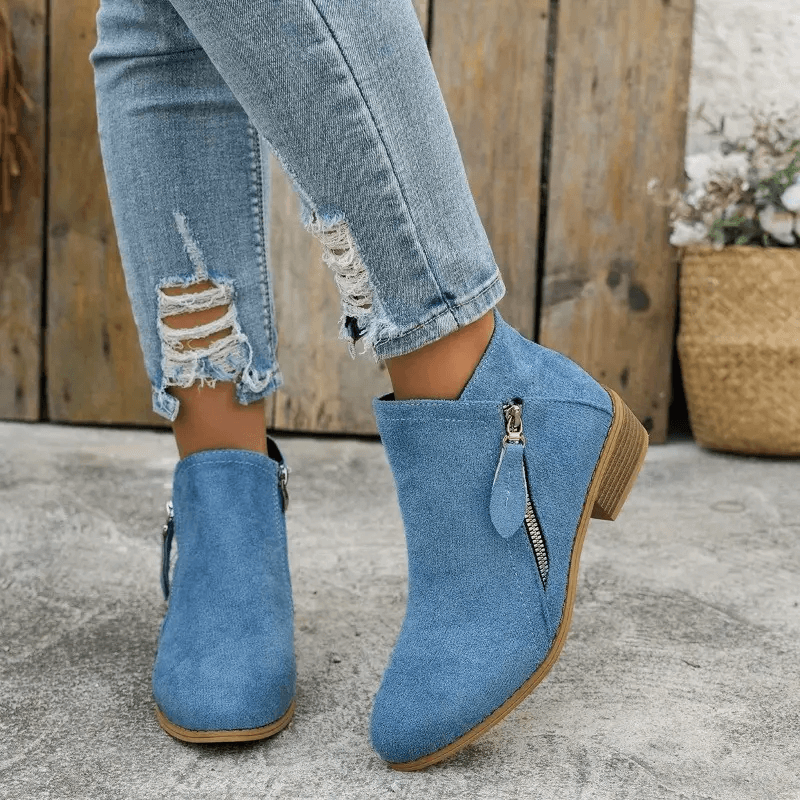 Fiora™ | Charme Vintage Stiefel