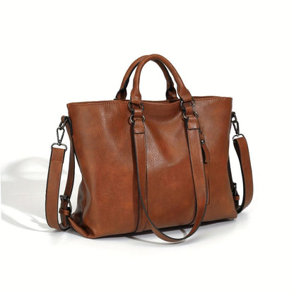 Bianca - Vintage Shopper Tasche mit zeitloser Eleganz