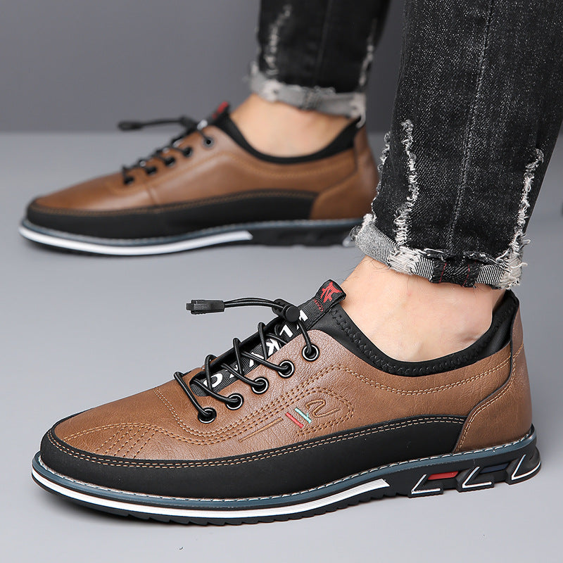 Casual Leather Shoes
