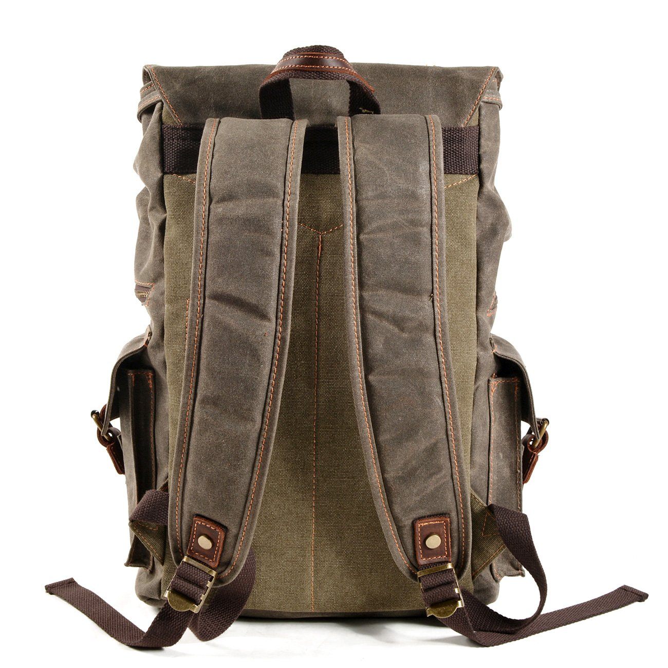 Canvas Zugband-Rucksack | MONTREUX