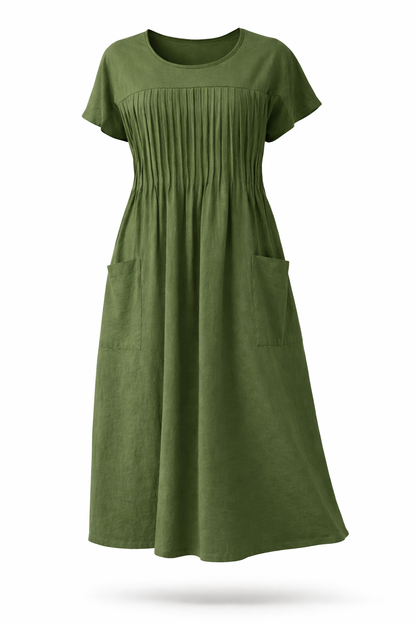 VIVIENNE | Linda - Bequemes Kleid