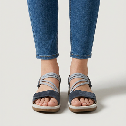 Talia - Bequemer Sandaletten für Damen