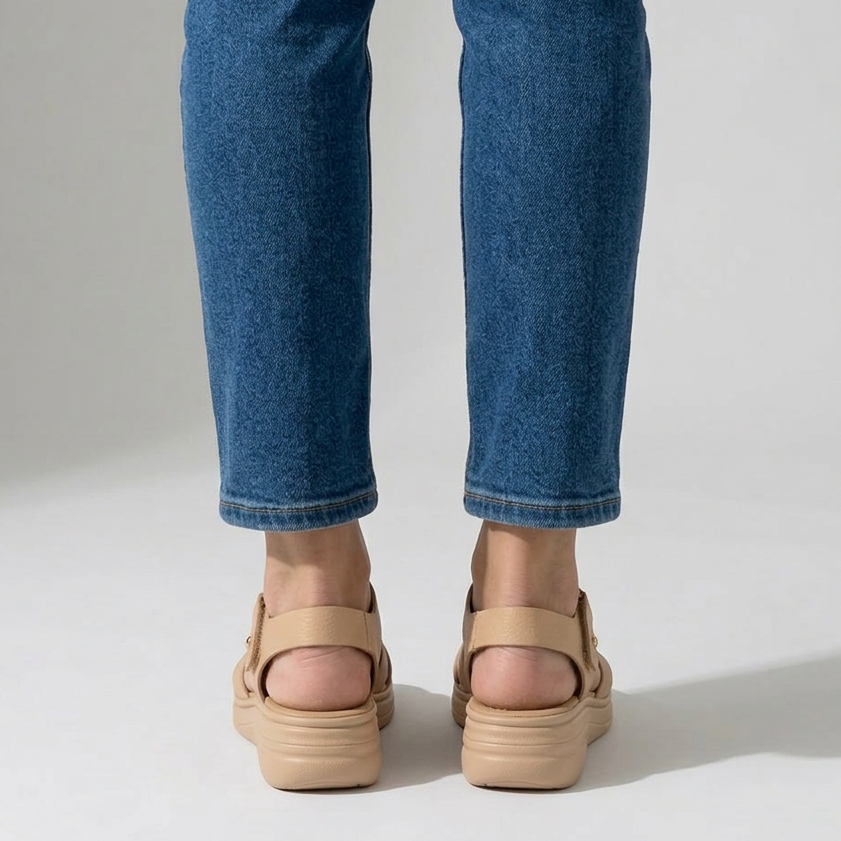 Cady - Bequemer Sandale für Damen