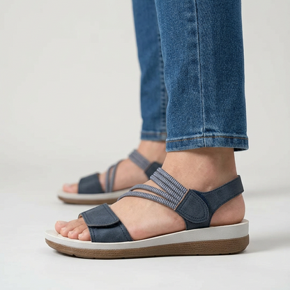 Talia - Bequemer Sandaletten für Damen