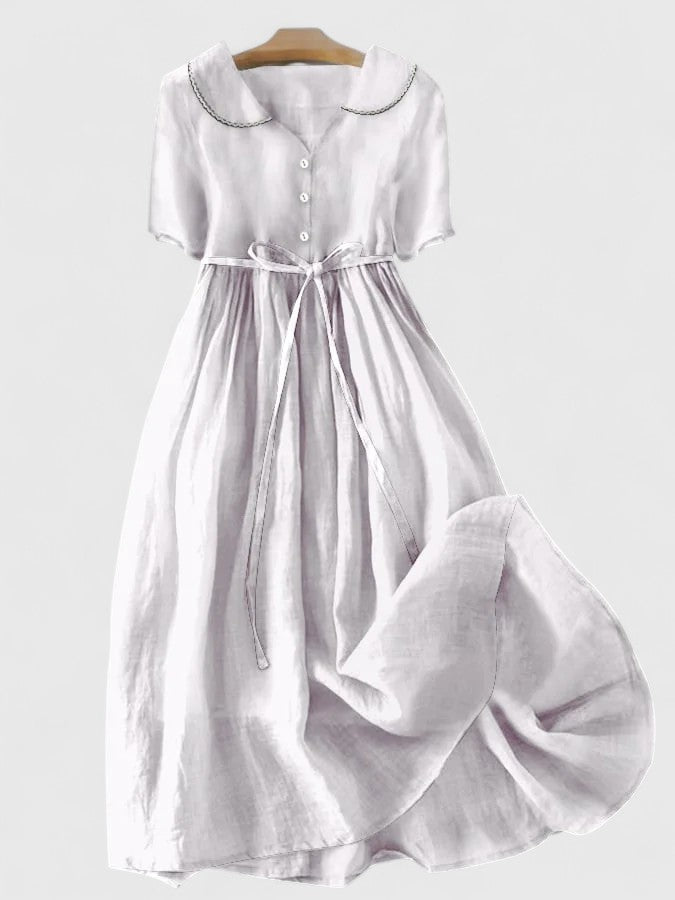 Chelzlynn | Vorfrühling Elegantes Kleid