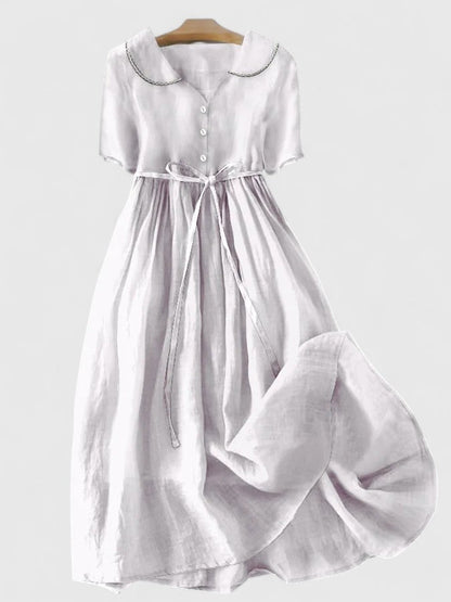 Chelzlynn | Vorfrühling Elegantes Kleid