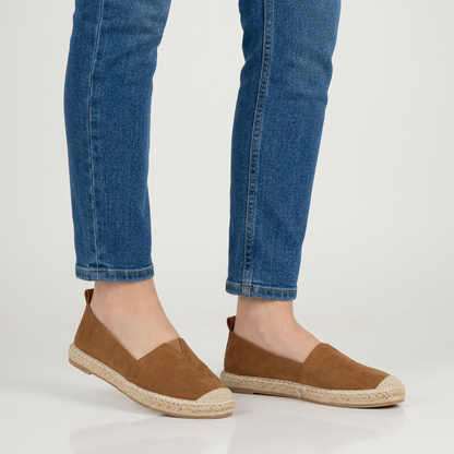 Agata - Bequeme Espadrilles für Damen