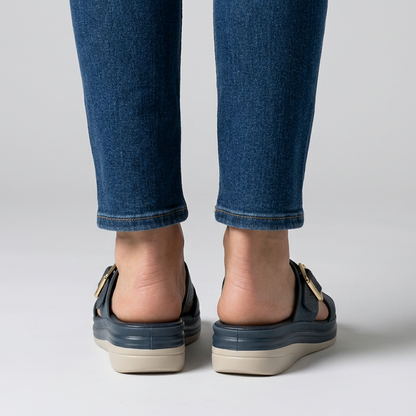 Calypso - Bequeme Sandalen für Damen