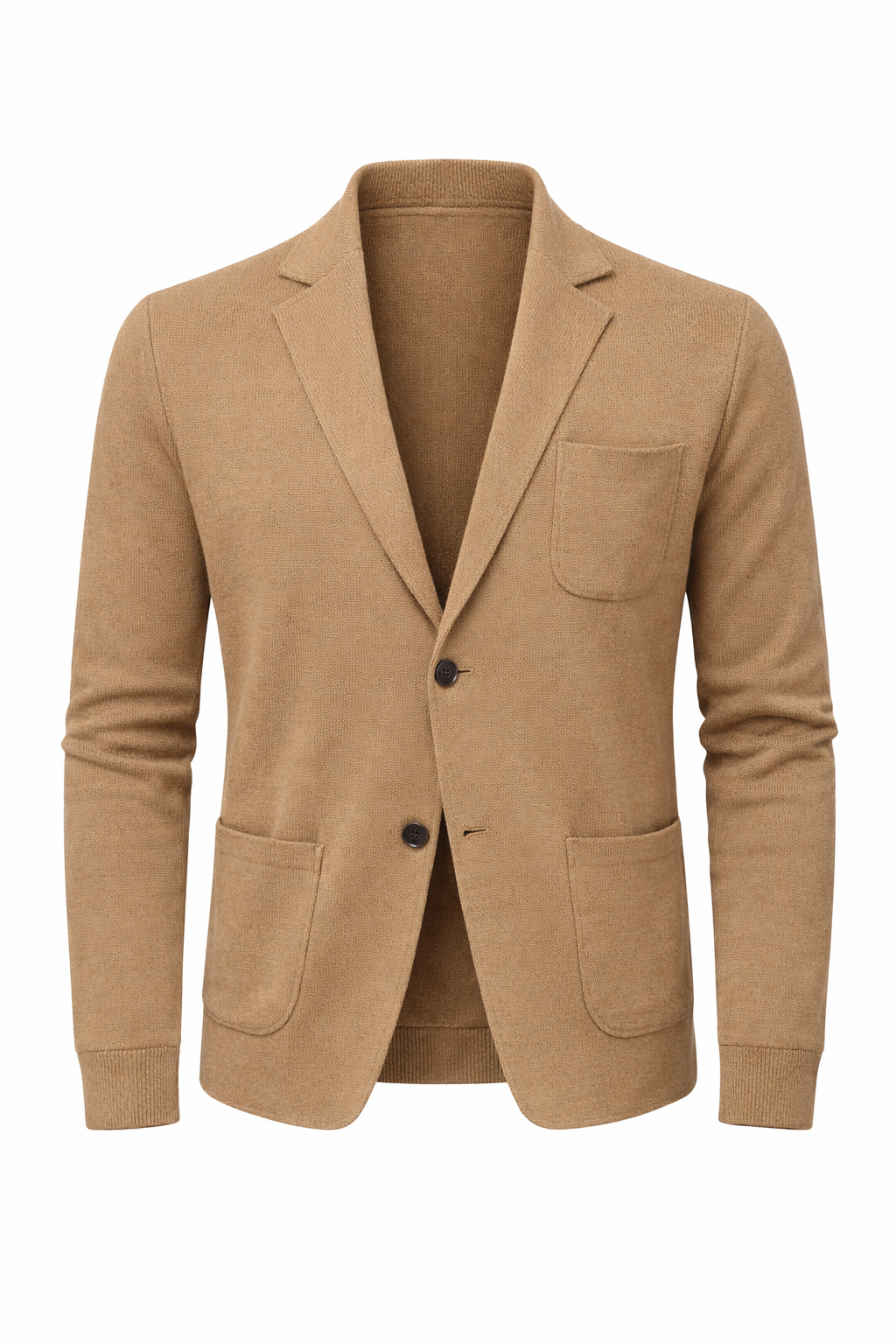 Marcelo™ | Klassische Herrenjacke
