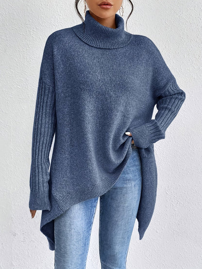 AlpenNord | Oversize-Pullover für Damen
