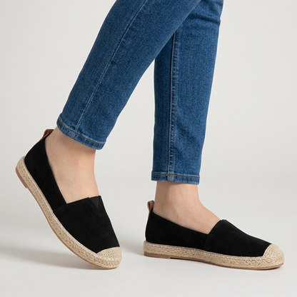 Agata - Bequeme Espadrilles für Damen