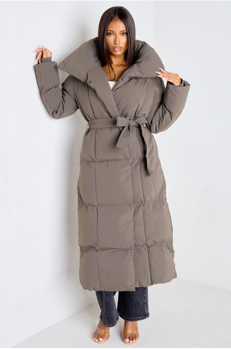 Veste Puffer Feri