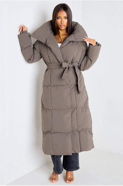 Veste Puffer Feri