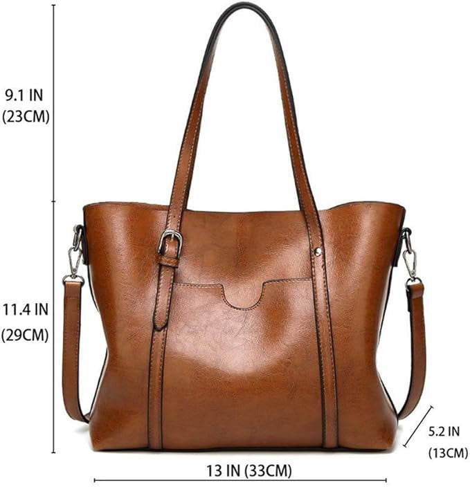 Bettina - Luxuriöse Tasche Zeitlose Eleganz