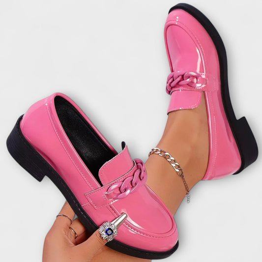 Lumi – Runde Zehenform, Casual-Loafer