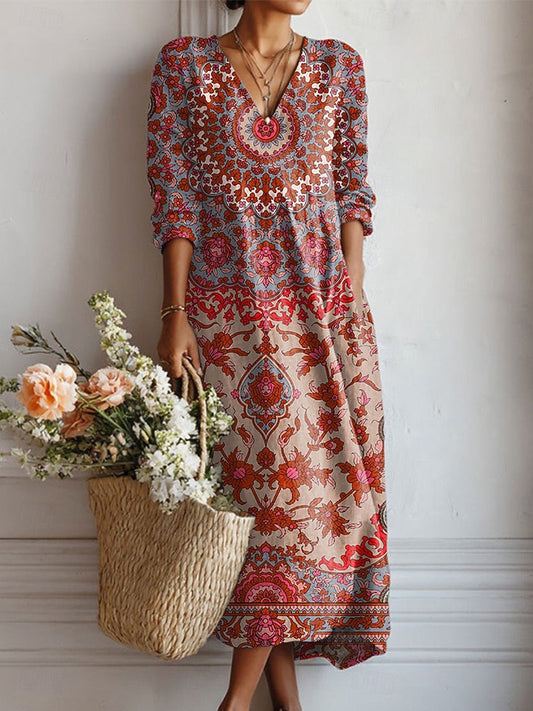 Esra™ | Alltagskomfort Kleid