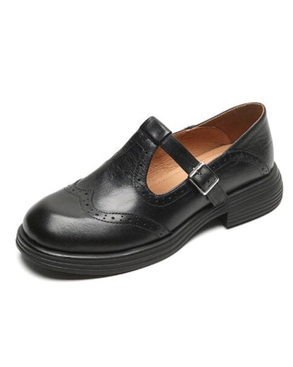 Verda |  Eleganter Lederschuh
