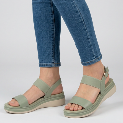 Grazia - Bequemer Sandale für Damen