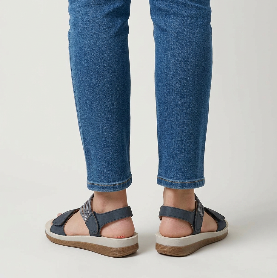 Talia - Bequemer Sandaletten für Damen