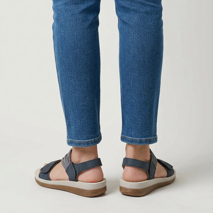 Talia - Bequemer Sandaletten für Damen