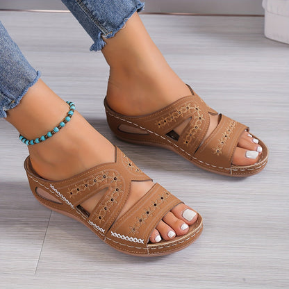 Noëlle™ Leichte orthopädische Sandalen