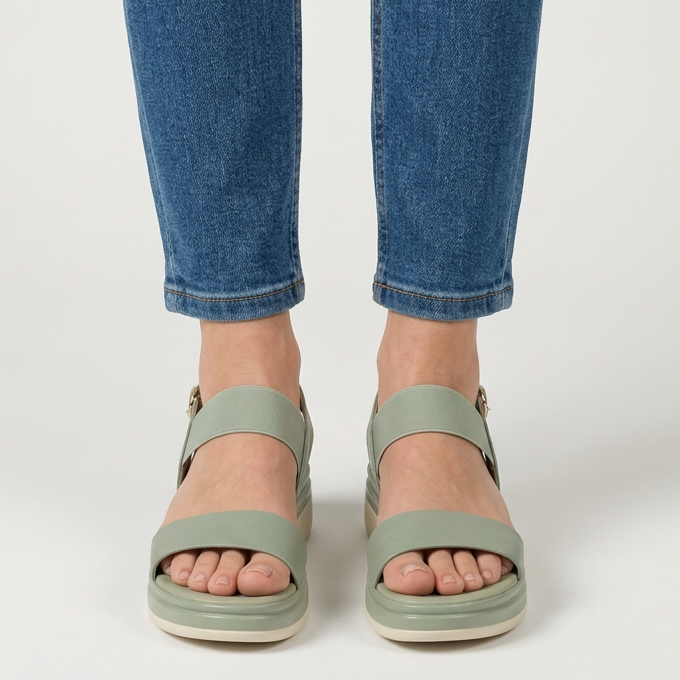 Grazia - Bequemer Sandale für Damen