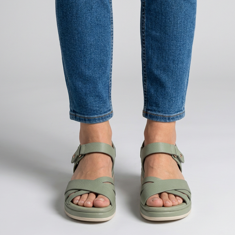 Cady - Bequemer Sandale für Damen